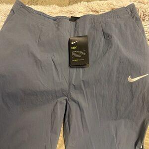 Nike Blue Track Pants